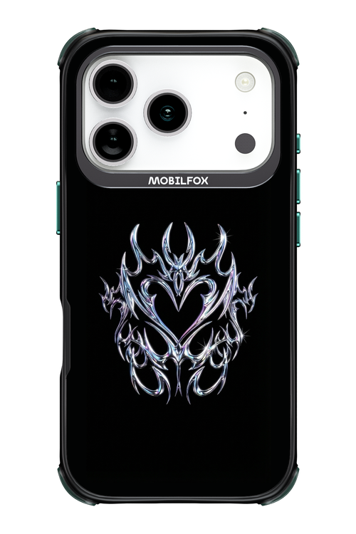 Silver Soul 2.0 - Apple iPhone 17 Pro