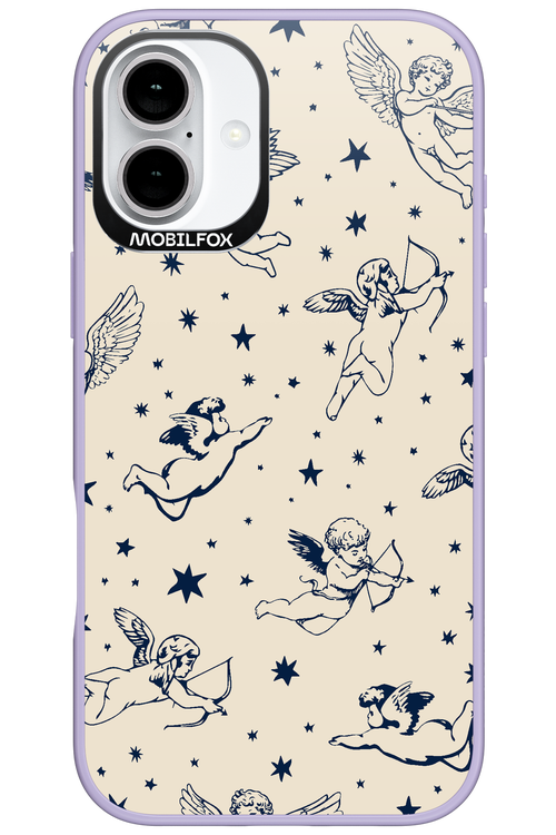 Star Puttos - Apple iPhone 16 Plus