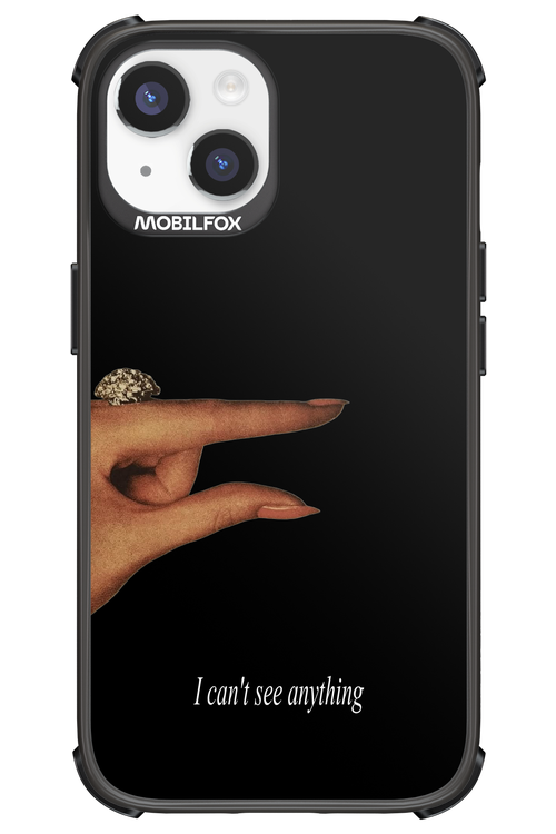 I can't see anything 2.0 - Apple iPhone 14