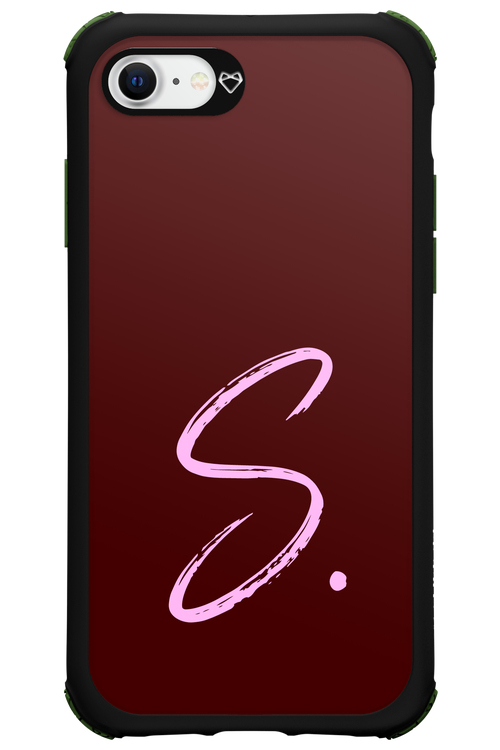 (Dark Blush) S 2.0 - Apple iPhone SE 2020