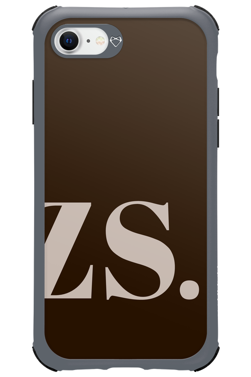 ZS (Mokka Foam) - Apple iPhone 8