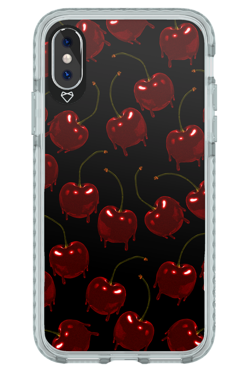 Cherry Blood - Apple iPhone X