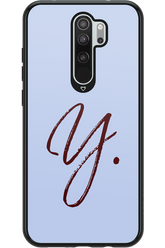 (Jellyfish Presso) Y 2.0 - Xiaomi Redmi Note 8 Pro