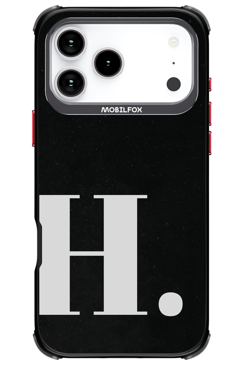 H (Off Space) 2.0 - Apple iPhone 17 Pro Max