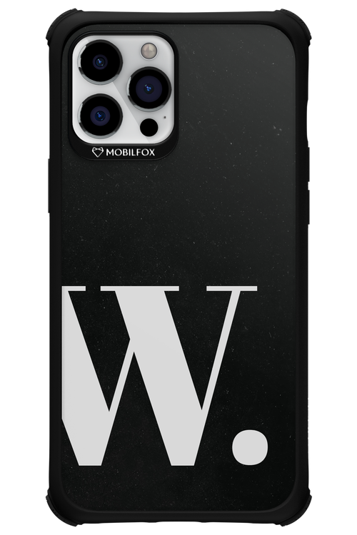 W (Off Space) - Apple iPhone 12 Pro Max