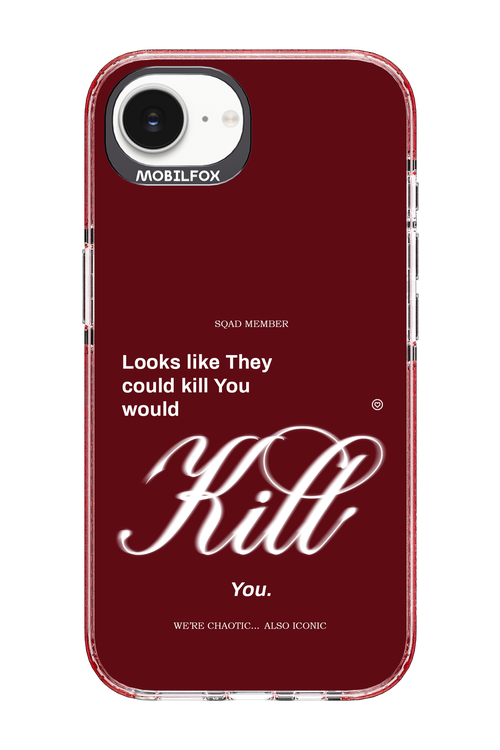 The Killer - Apple iPhone 16e