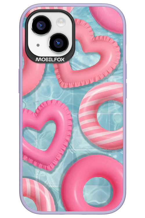 Love Pool - Apple iPhone 15