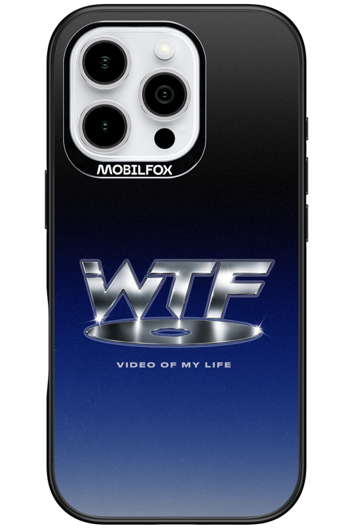 W T F 2.0 - Apple iPhone 16 Pro