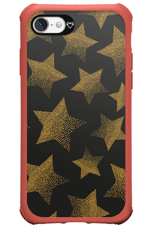 Holiday Stars - Apple iPhone 7