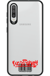 We Do Barcode - Samsung Galaxy A50