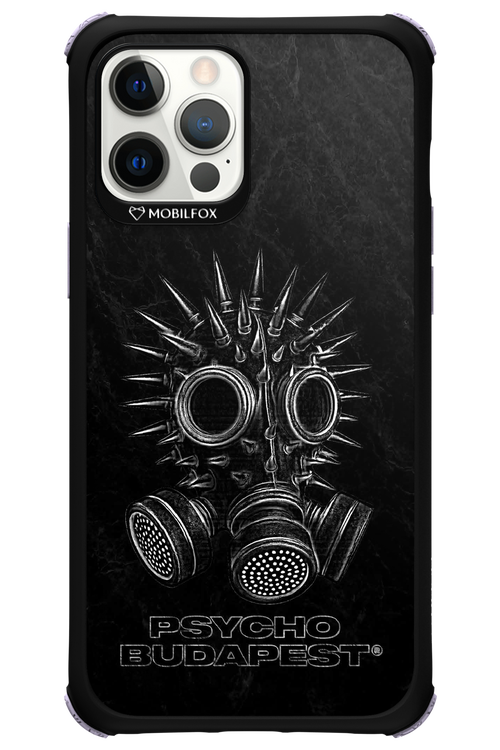 Toxic Skull - Apple iPhone 12 Pro Max