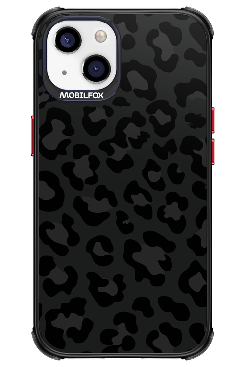 BLACK LEOPARD 2.0 - Apple iPhone 13