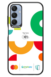 OTP EU White 2.0 - Samsung A25