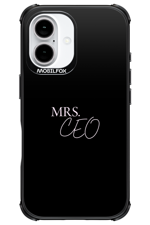 Mrs. CEO  - Apple iPhone 16