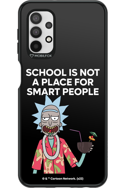 School is not for smart people - Samsung Galaxy A32 5G