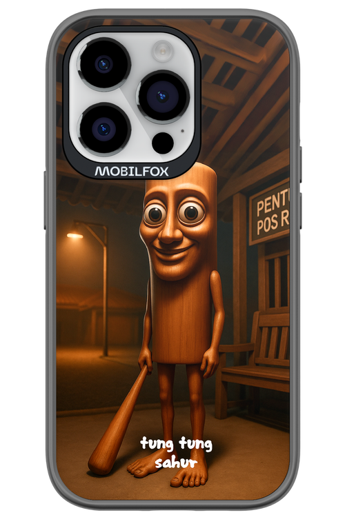 Tung tung sahur - Apple iPhone 14 Pro