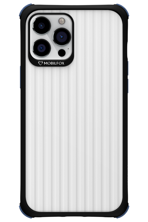 White Stripes - Apple iPhone 12 Pro Max