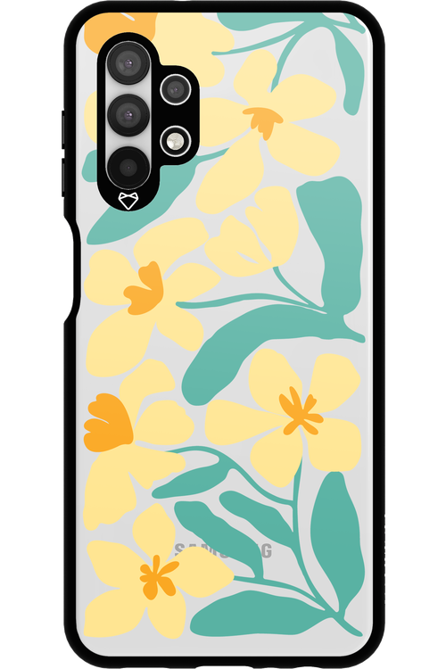Yellow Flower - Samsung Galaxy A13 4G