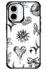 Silver Zone - Apple iPhone 16