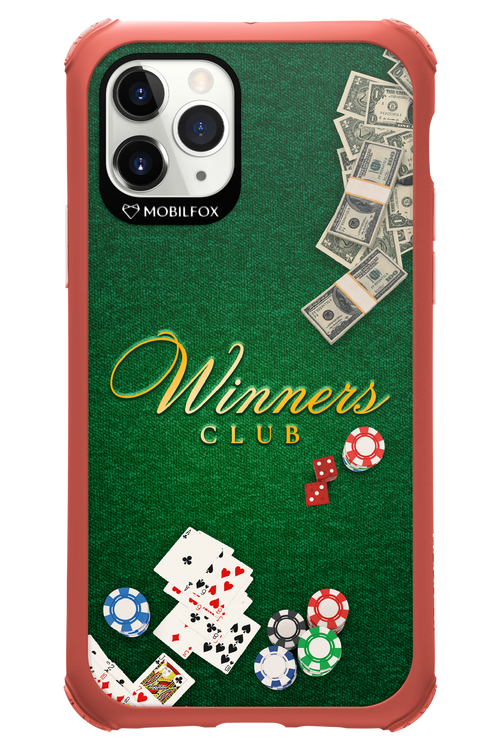Winner's Club - Apple iPhone 11 Pro