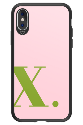 X (Matcha Gum) - Apple iPhone X