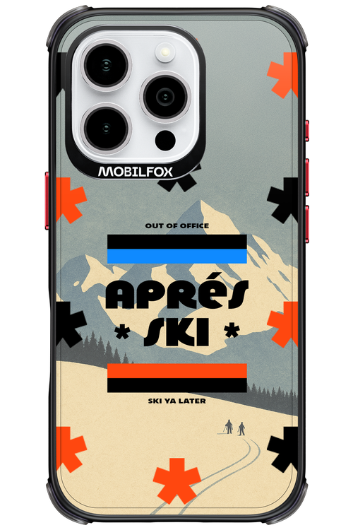 Ski Ya Later - Apple iPhone 16 Pro
