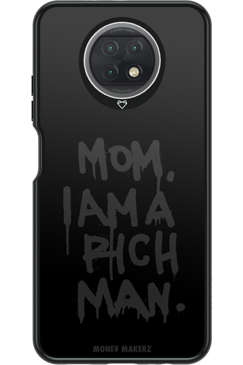 Rich Man - Xiaomi Redmi Note 9T 5G
