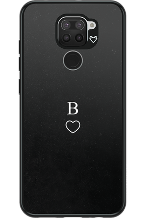 B Black 2.0 - Xiaomi Redmi Note 9