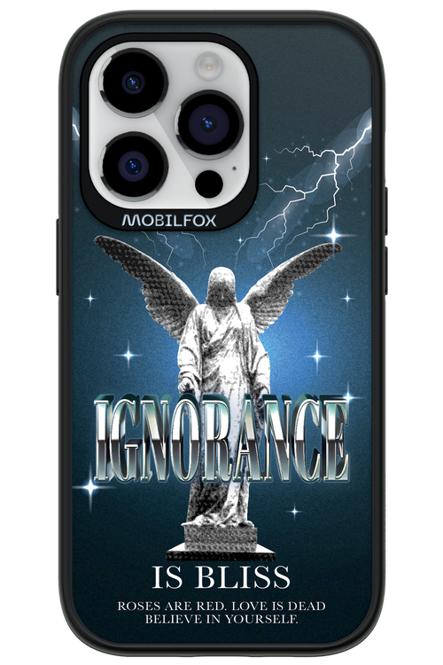 Ignorance - Apple iPhone 14 Pro