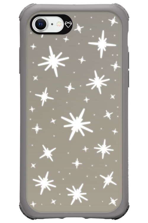 Star Champagne - Apple iPhone SE 2022