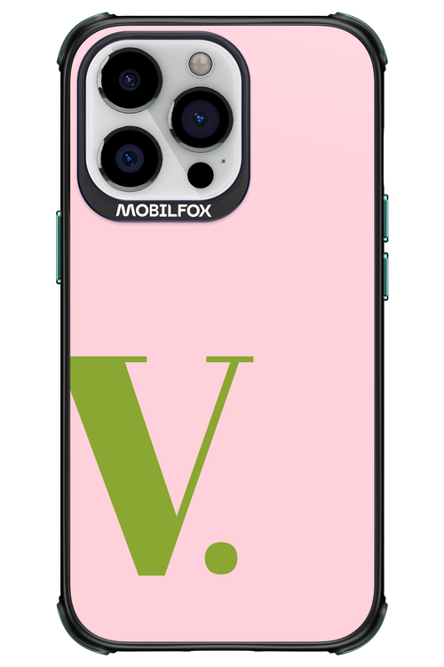 V (Matcha Gum) - Apple iPhone 13 Pro