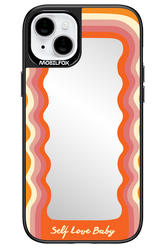 Self Lover Baby Mirror - Apple iPhone 14 Plus