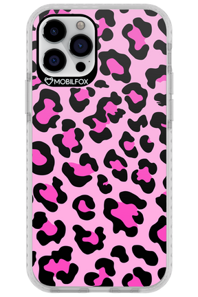 PINK LEOPARD - Apple iPhone 12 Pro