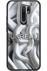 Snake and Chrome - Xiaomi Redmi 9