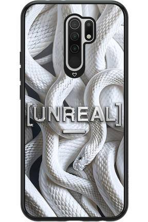 Snake and Chrome - Xiaomi Redmi 9