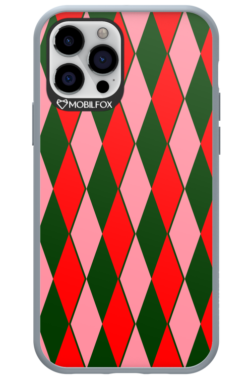 Retro Christmas - Apple iPhone 12 Pro