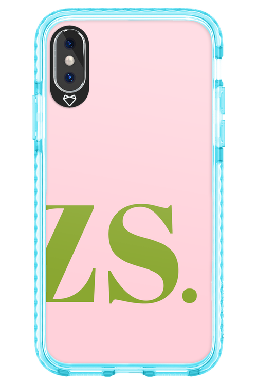 ZS (Matcha Gum) - Apple iPhone X