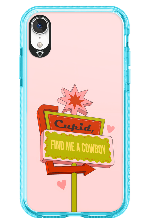 Cupid sign 2.0 - Apple iPhone XR