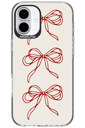 Bows - Apple iPhone 16 Plus
