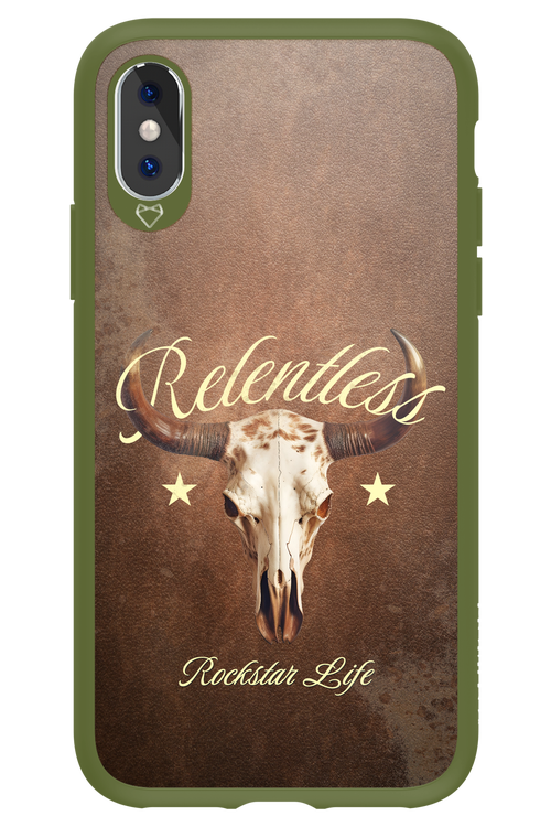 Relentless2 2.0 - Apple iPhone XS