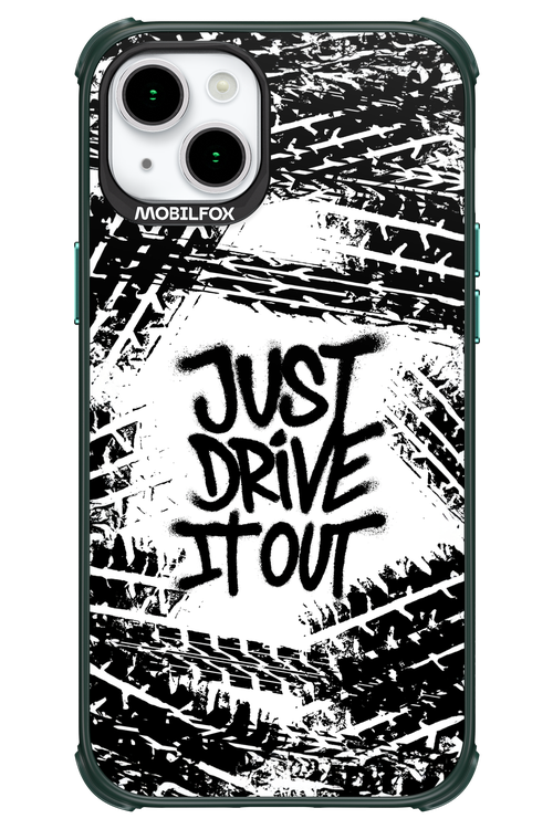 Drive It Out - Apple iPhone 15 Plus