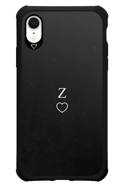 Z Black 2.0 - Apple iPhone XR