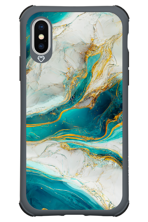 Emerald - Apple iPhone X
