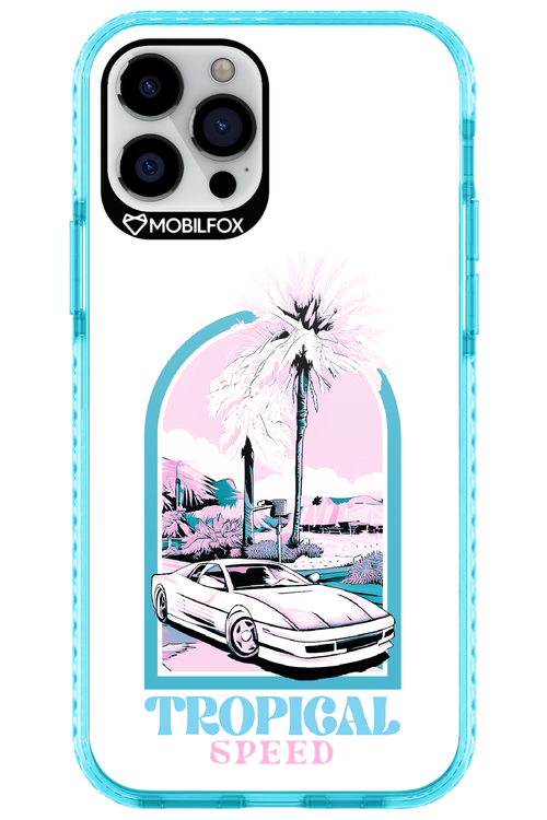 Tropical Speed - Apple iPhone 12 Pro