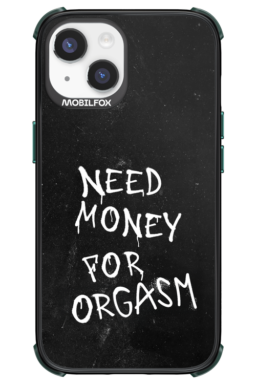 Orgasm 2.0 - Apple iPhone 14