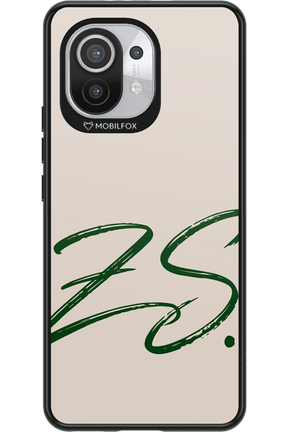 (Tennis Zone) ZS - Xiaomi Mi 11 5G