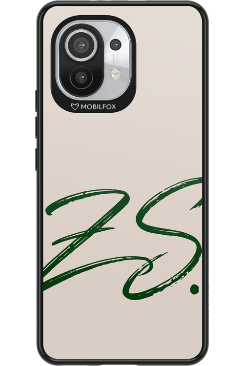 (Tennis Zone) ZS - Xiaomi Mi 11 5G