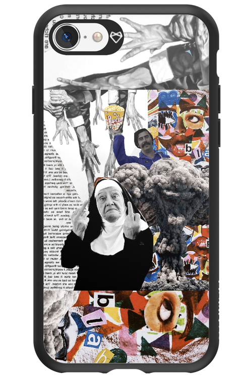 Go away 2.0 - Apple iPhone 8