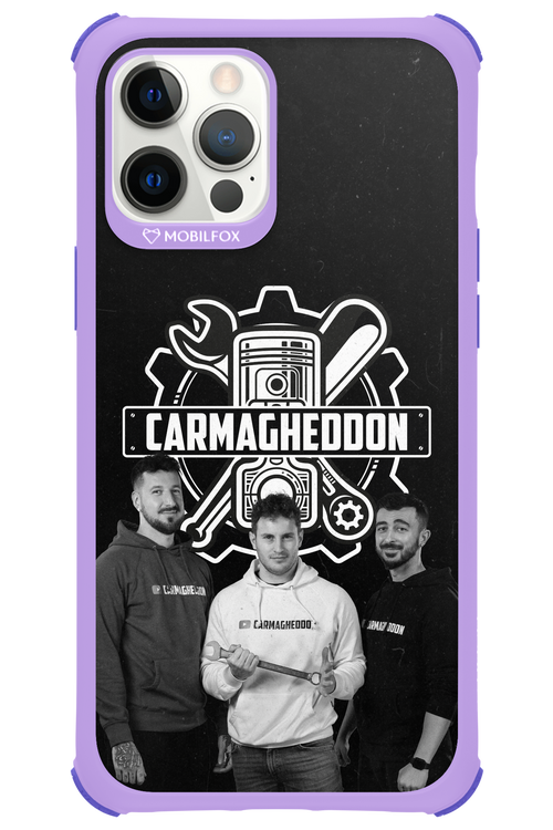 Team C_M - Apple iPhone 12 Pro Max