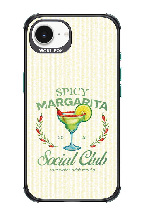 Spicy Margarita 2.0 - Apple iPhone 16e